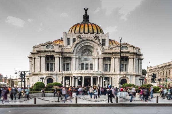 What Makes Mexico City’s Historic Center So Special?