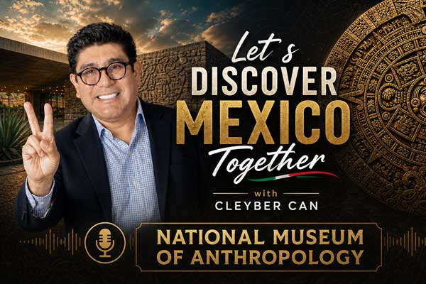 Episode 1 National Museum of Anthropology in Mexico City