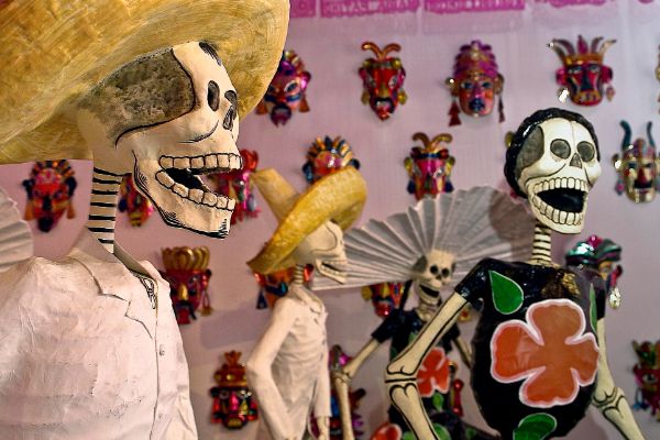 Mexican traditions for foreign visitors