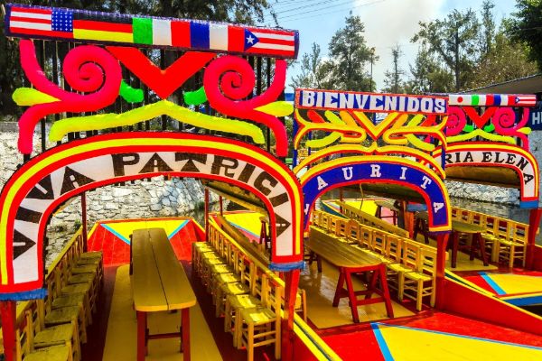 Xochimilco cultural experience