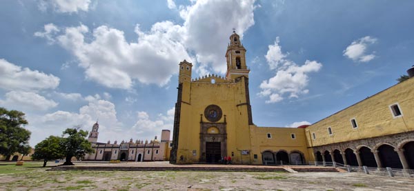 tour-puebla-Plaza-Central-Cholula-008