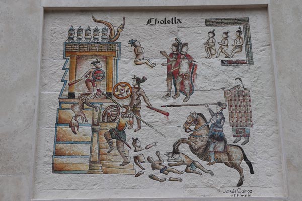 tour-puebla-Plaza-Central-Cholula-023